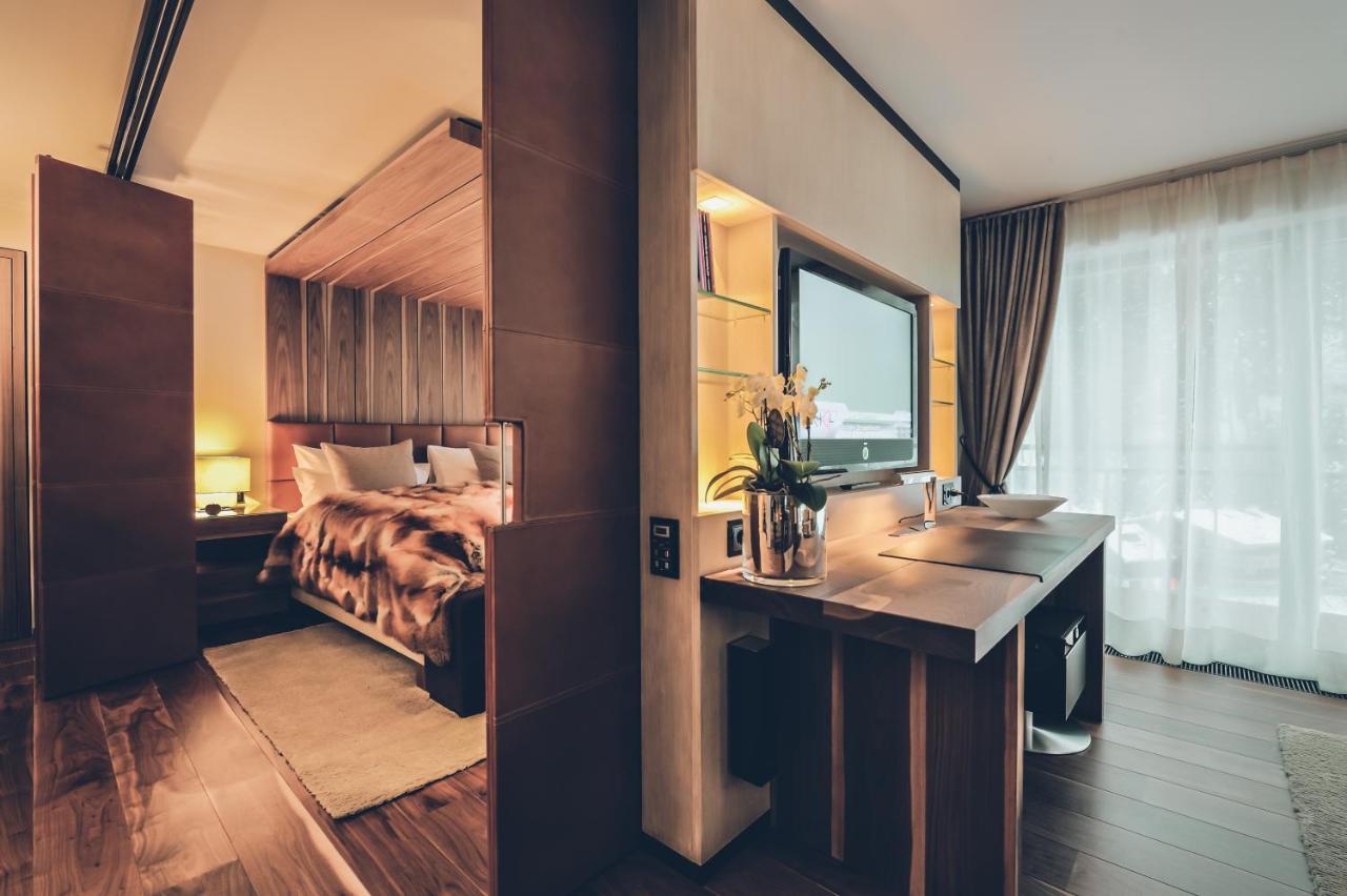 Elizabeth Arthotel Adults Only ايشجل المظهر الخارجي الصورة