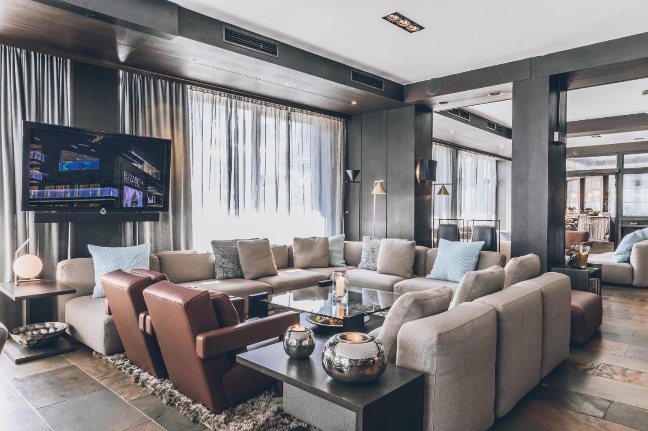 Elizabeth Arthotel Adults Only ايشجل المظهر الخارجي الصورة