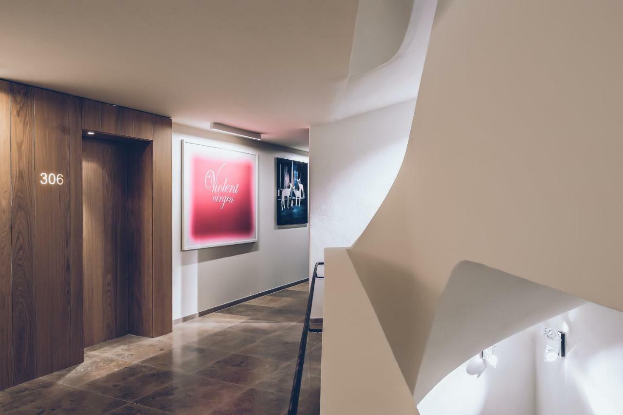 Elizabeth Arthotel Adults Only ايشجل المظهر الخارجي الصورة